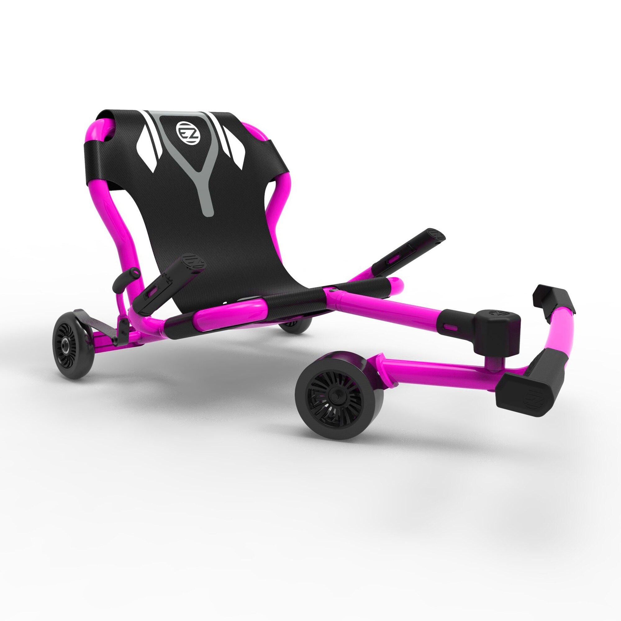 EzyRoller: Classic X Ride-On Scooter, 154lb Capacity, Kids